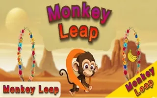 Monkey Leap - game thumbnail image
