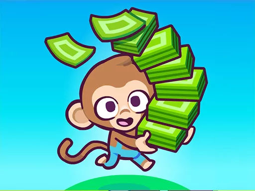 Monkey Mart - game thumbnail image
