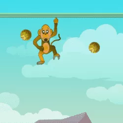 Monkey Sky - game thumbnail image