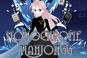 Monochrome Mahjongg - game thumbnail image