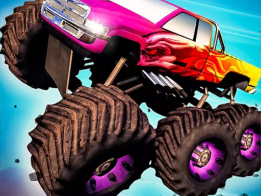 Monstar Wheel Game - game thumbnail image