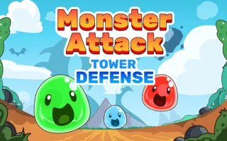 Monster Attack Tower Defense - game thumbnail image