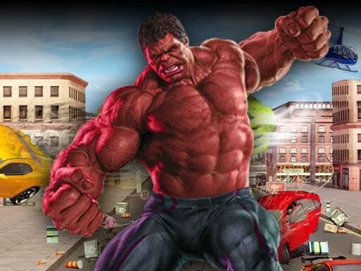 Monster Attack - game thumbnail image