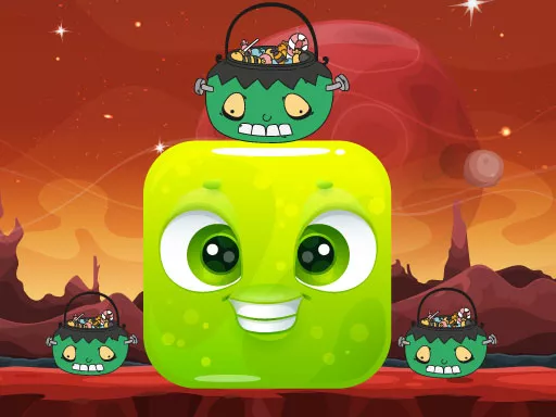 Monster Block - game thumbnail image