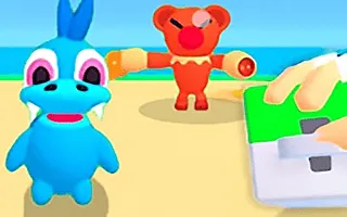 Monster Box - game thumbnail image