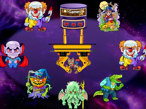 Monster Catcher - game thumbnail image
