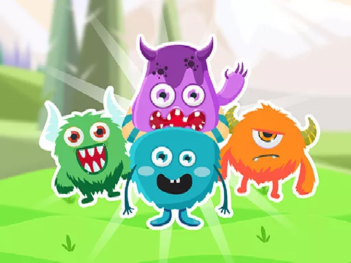 Monster Clicker - game thumbnail image