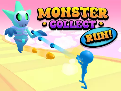 Monster Collect Run - game thumbnail image