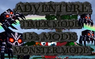 Monster Craft 4 Games - game thumbnail image