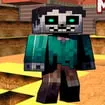 Monster Craft Dash Crossing Chaos game thumbnail image