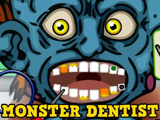 Monster Dentist - game thumbnail image