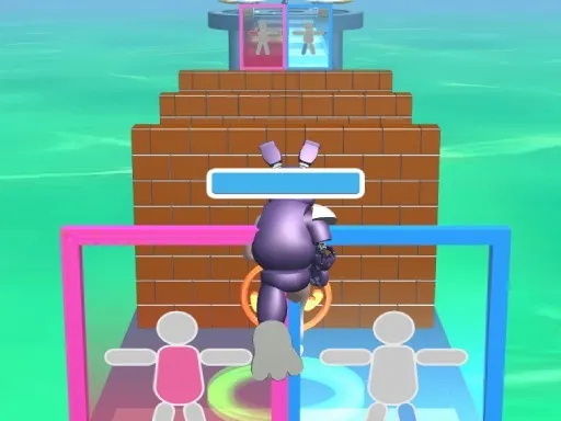 Monster Game - game thumbnail image