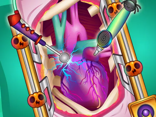 Monster Heart Surgery - game thumbnail image