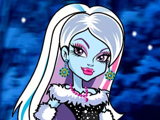 Monster High Abbey - game thumbnail image