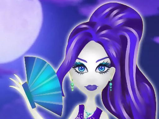 Monster High Spectra - game thumbnail image