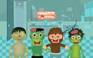 Monster Hospital - game thumbnail image