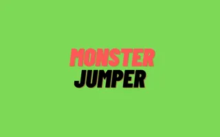 Monster Jumper - game thumbnail image