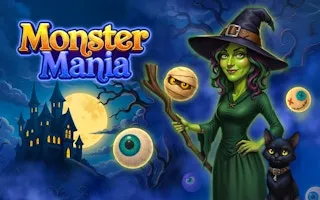 Monster Mania - game thumbnail image