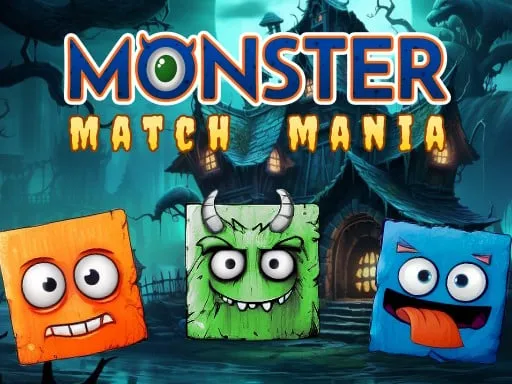 Monster Match Mania - game thumbnail image