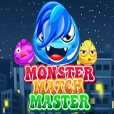 Monster Match Master