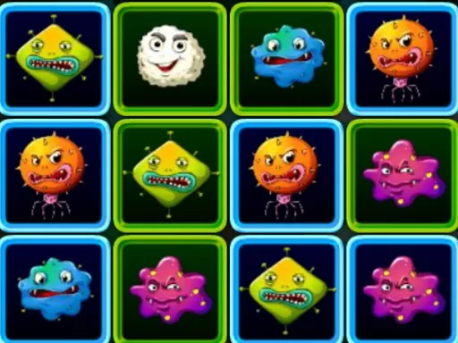 Monster Matching Deluxe - game thumbnail image