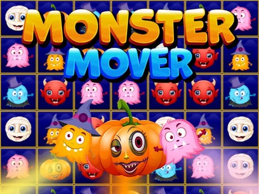 Monster Mover - game thumbnail image