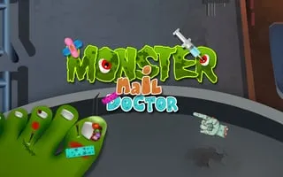 Monster Nail Doctor - game thumbnail image