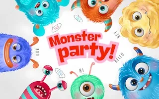 Monster Party - game thumbnail image