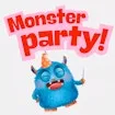 Monster Party game thumbnail image