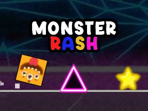 Monster Rash - game thumbnail image