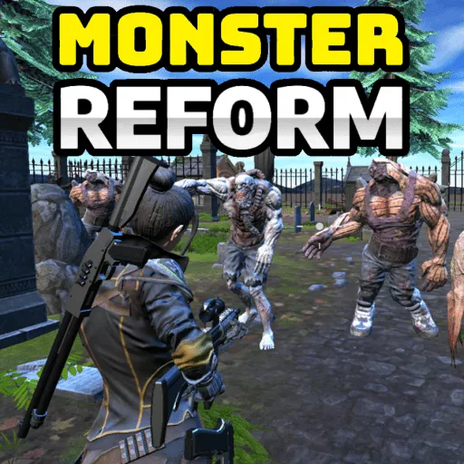 MONSTER REFORM - game thumbnail image