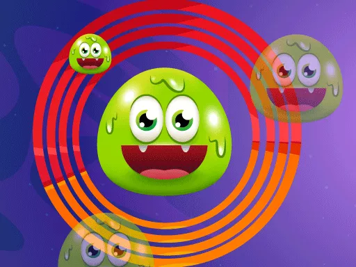 Monster Round - game thumbnail image