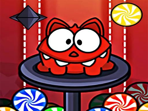 Monster Rush cat game thumbnail image