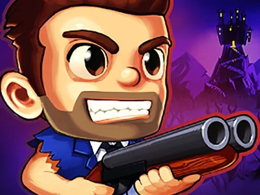 Monster Rush Game - game thumbnail image