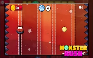 Monster Rush Pro - game thumbnail image
