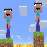 Monster School Parkour Challenge