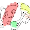 Monster Sketch Drawing Game game thumbnail image