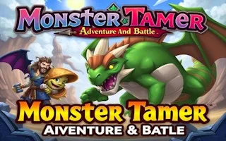 Monster Tamer RPG Adventure & Battle - game thumbnail image
