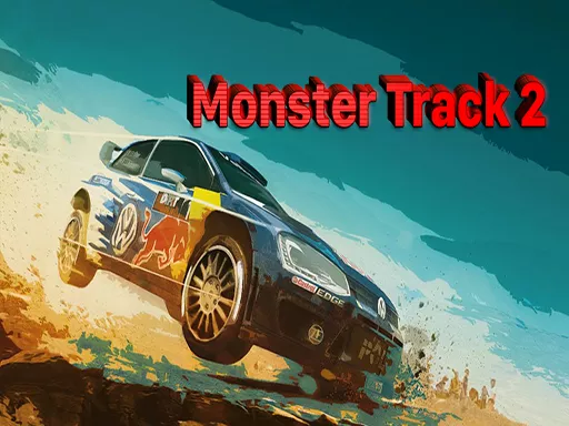 Monster Track 2 - game thumbnail image