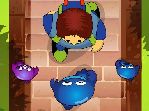 Monster Treasure - game thumbnail image