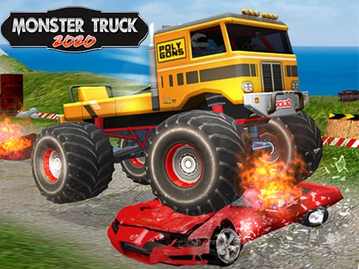 Monster Truck 2020 - game thumbnail image