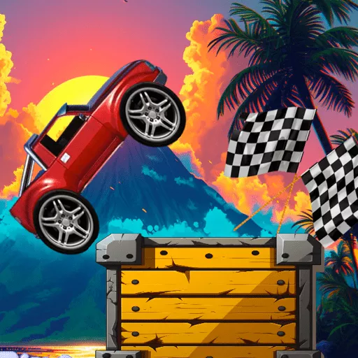 Monster Truck Adventure Expedition game thumbnail image