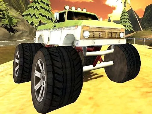 Monster Truck Beginning game thumbnail image