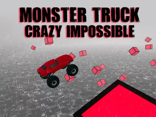 Monster Truck Crazy Impossible - game thumbnail image