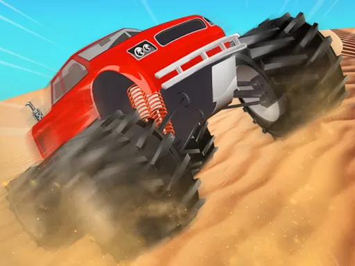 Monster Truck Crush - game thumbnail image