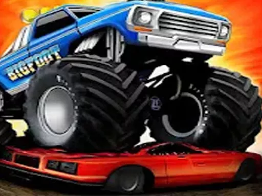 Monster Truck Destruction - game thumbnail image