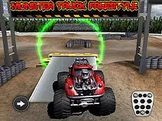 Monster Truck Freestyle 2020 - game thumbnail image