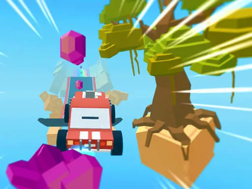 Monster Truck High Speed - game thumbnail image