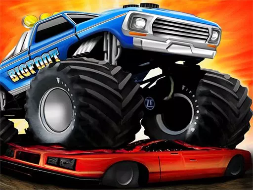 Monster Truck Legends - game thumbnail image