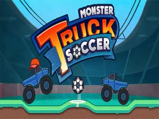 Monster Truck Soccer Climb - game thumbnail image
